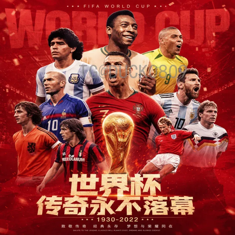 2026年世界杯：北美三强联办，扩军至48队的足球盛宴